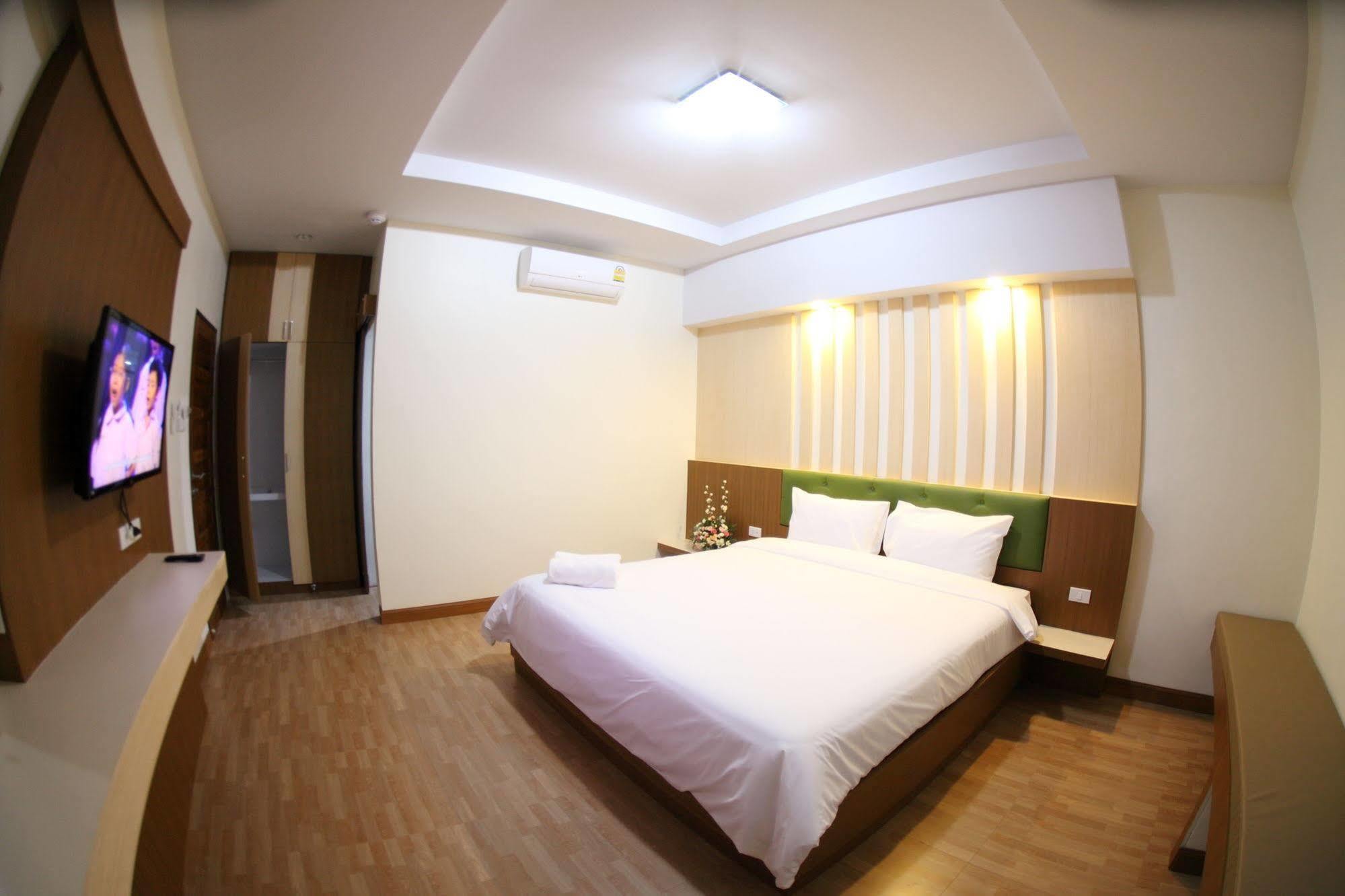 Pongjun Resort Hat Yai Exterior photo