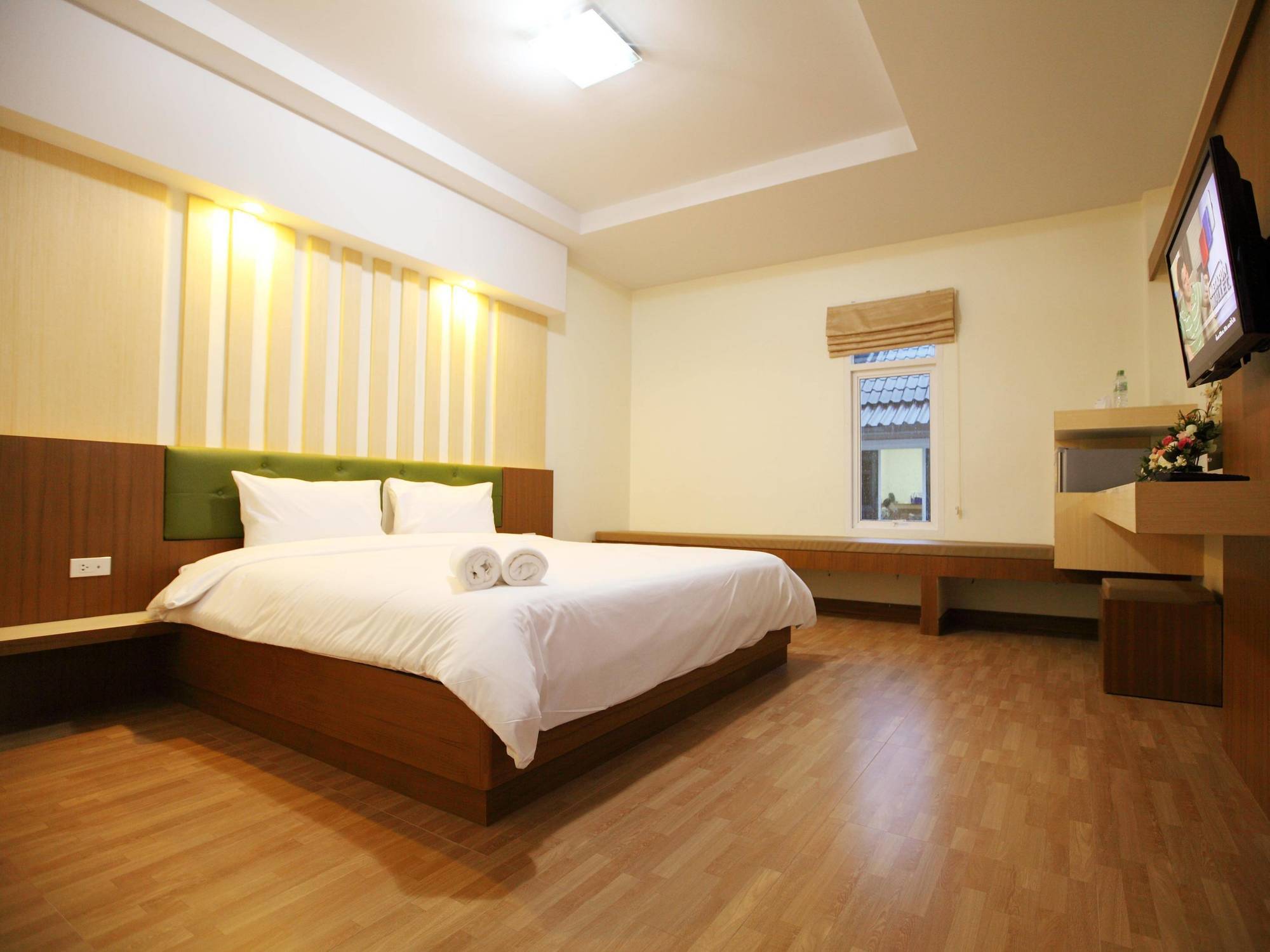 Pongjun Resort Hat Yai Exterior photo